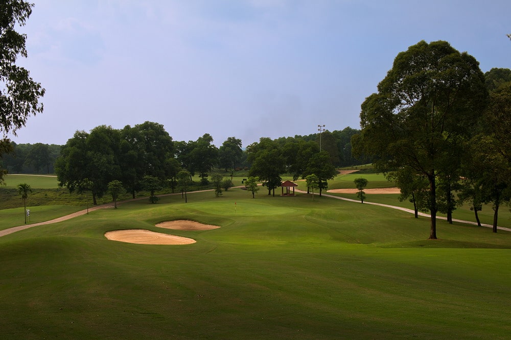 BRG Kings Island Golf Resort - Lake side