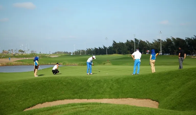 Mong Cai International Golf Club