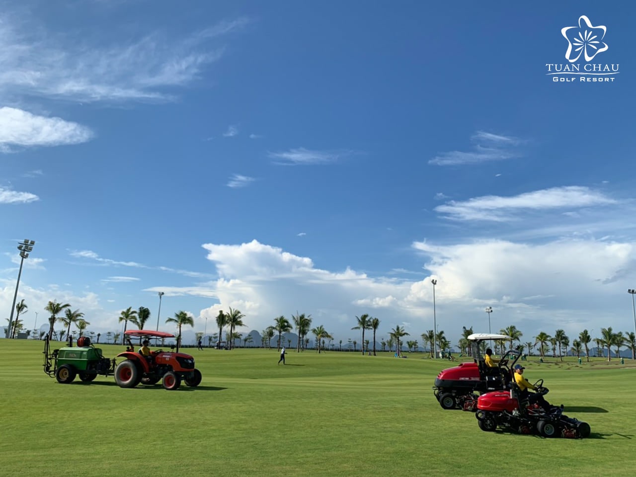 Tuan Chau Golf Resort