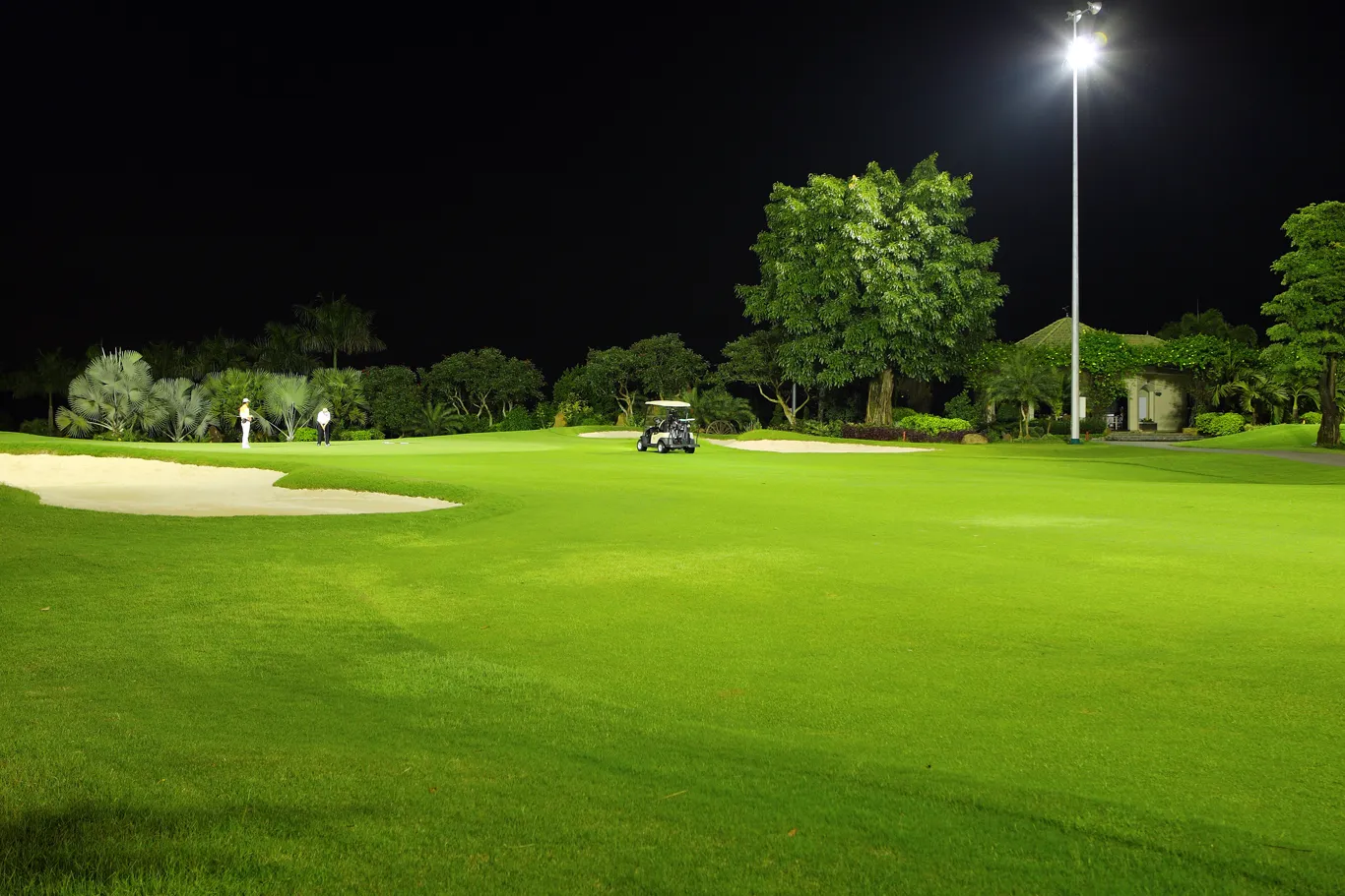 Long Thanh Golf Club