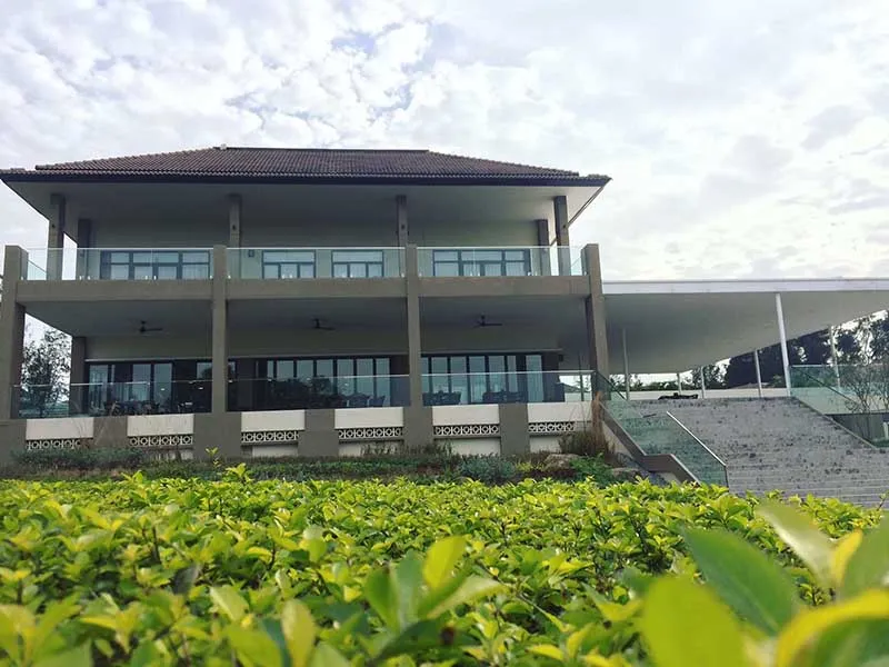 Van Tri Golf Club