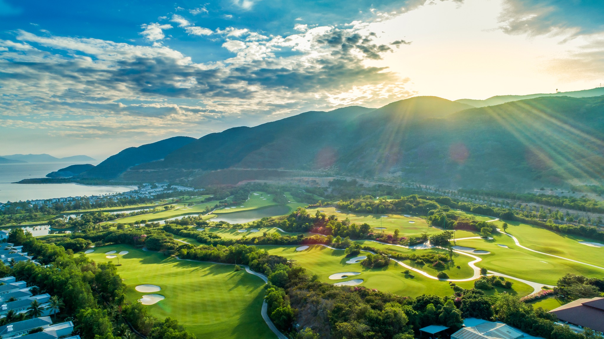 Vinpearl Golf Nha Trang