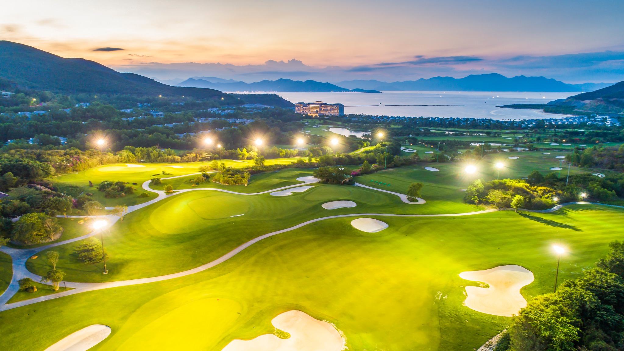 Vinpearl Golf Nha Trang