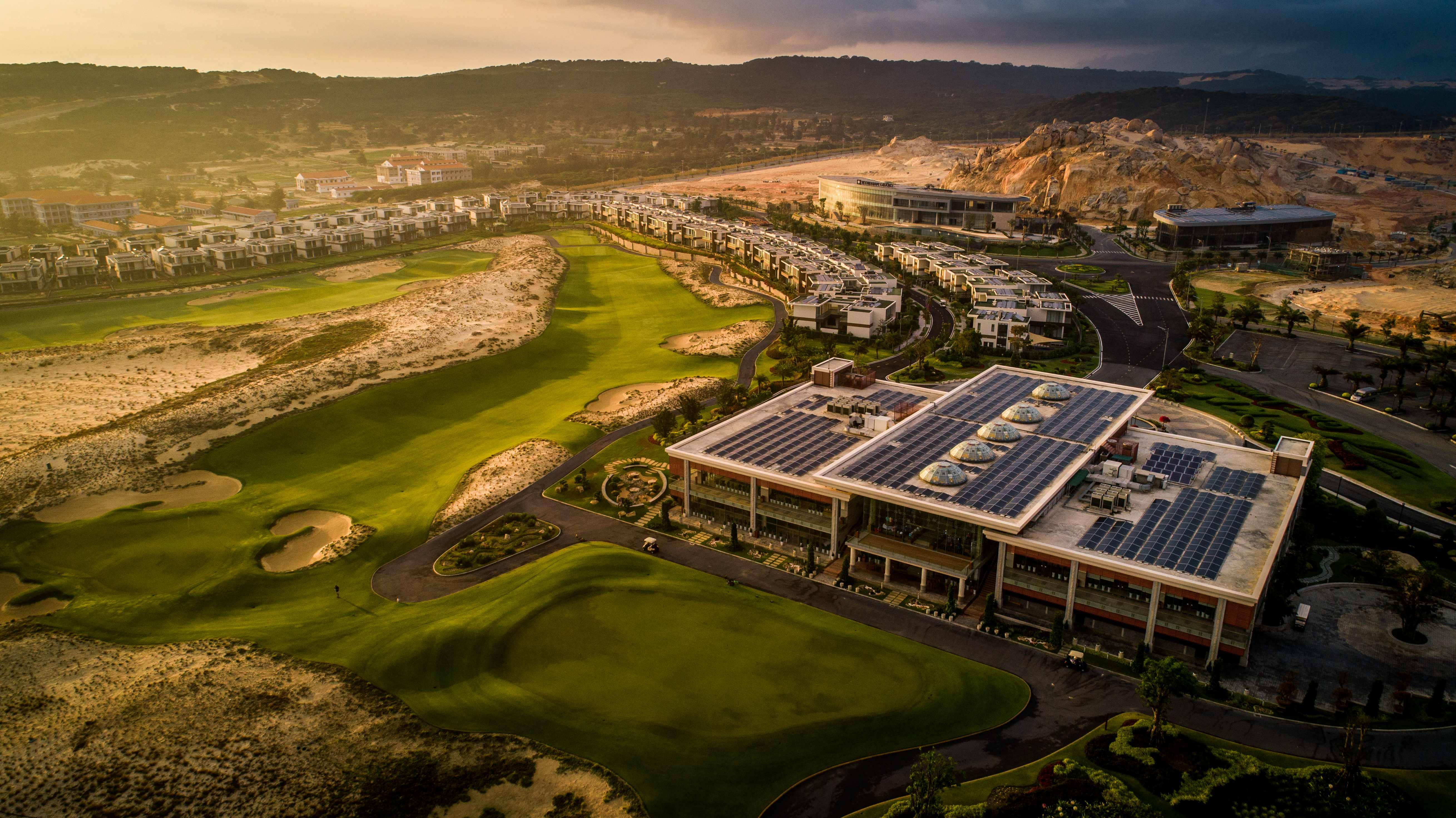 KN Golf Links Cam Ranh