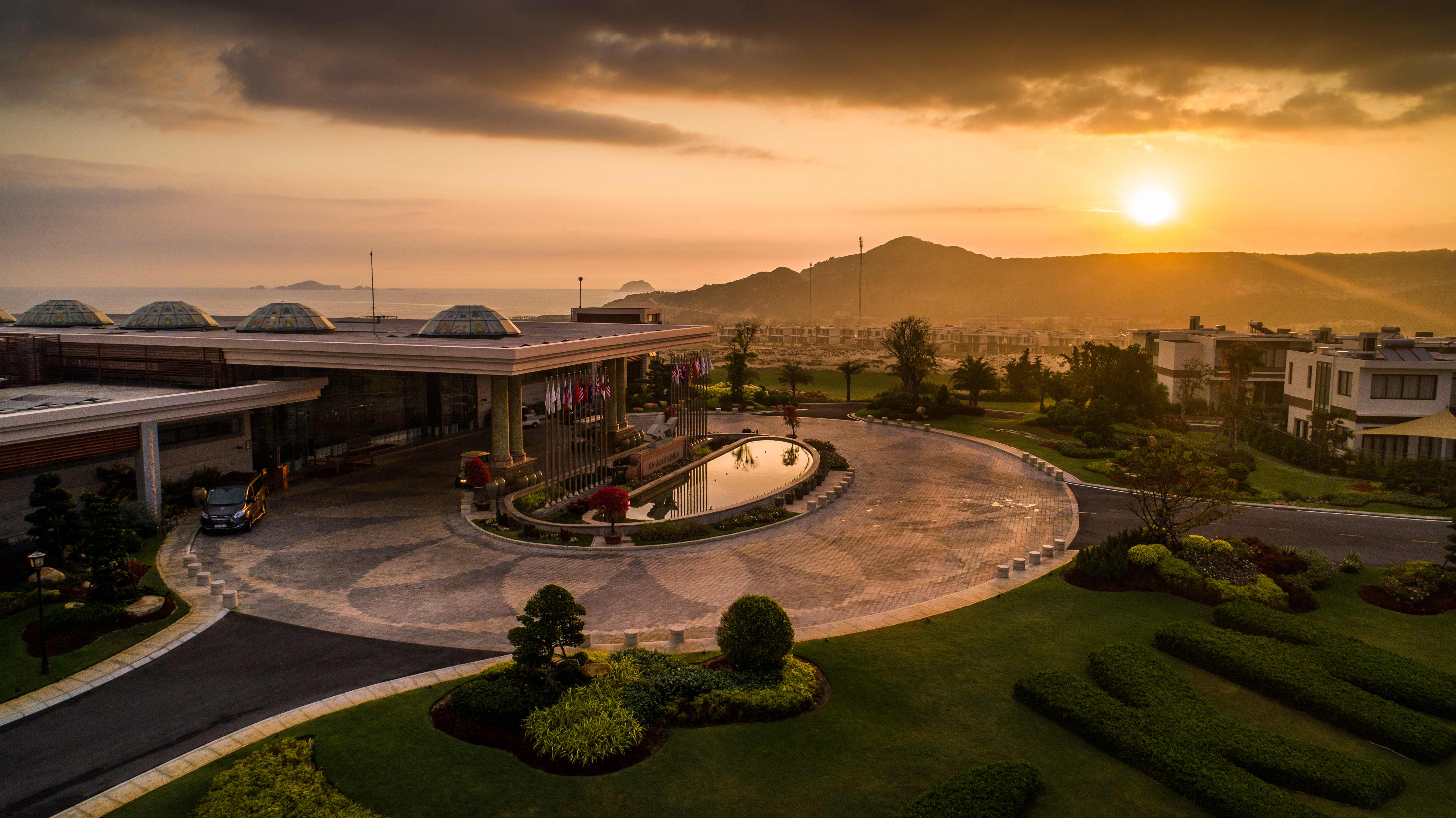 KN Golf Links Cam Ranh