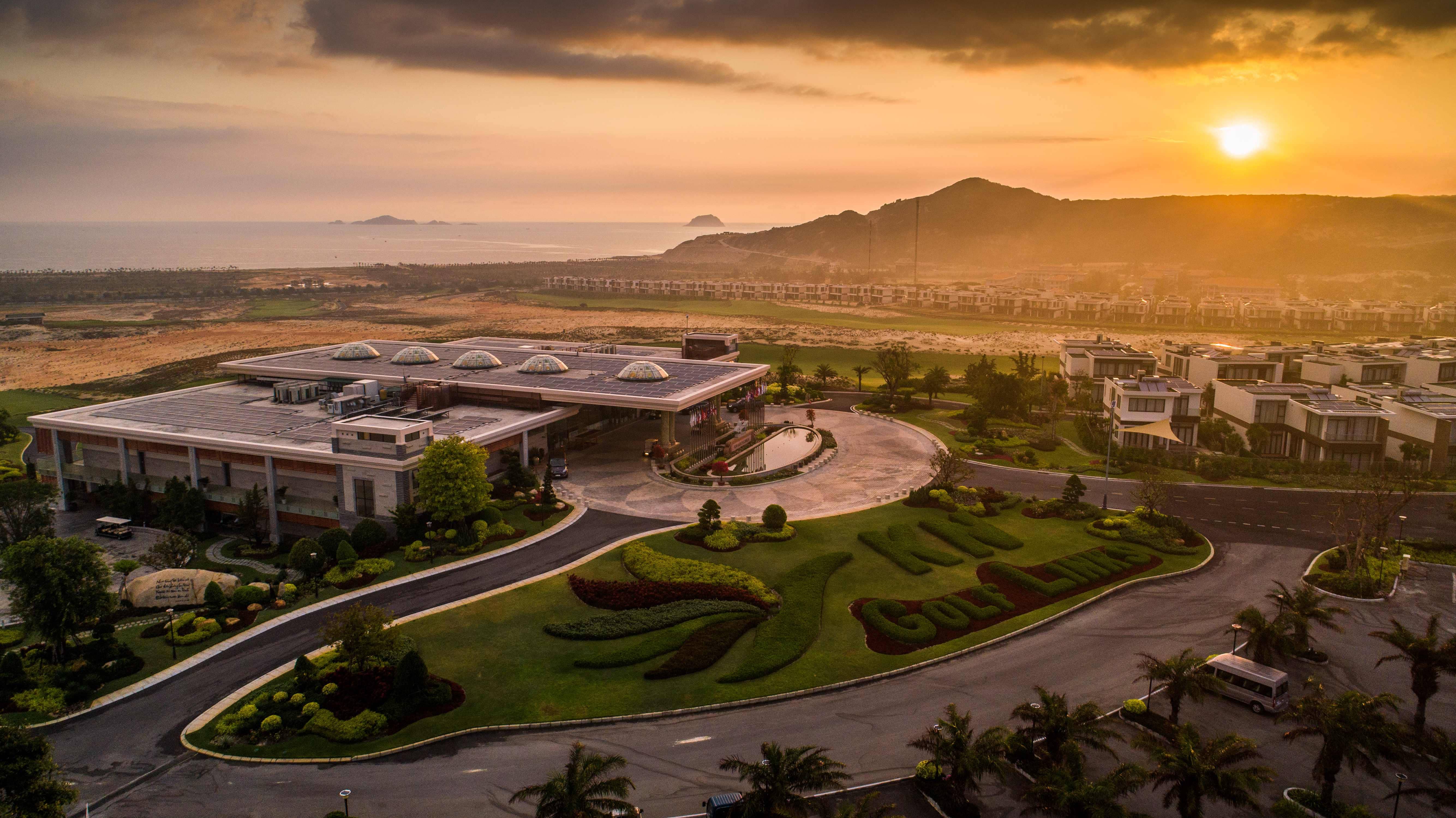 KN Golf Links Cam Ranh