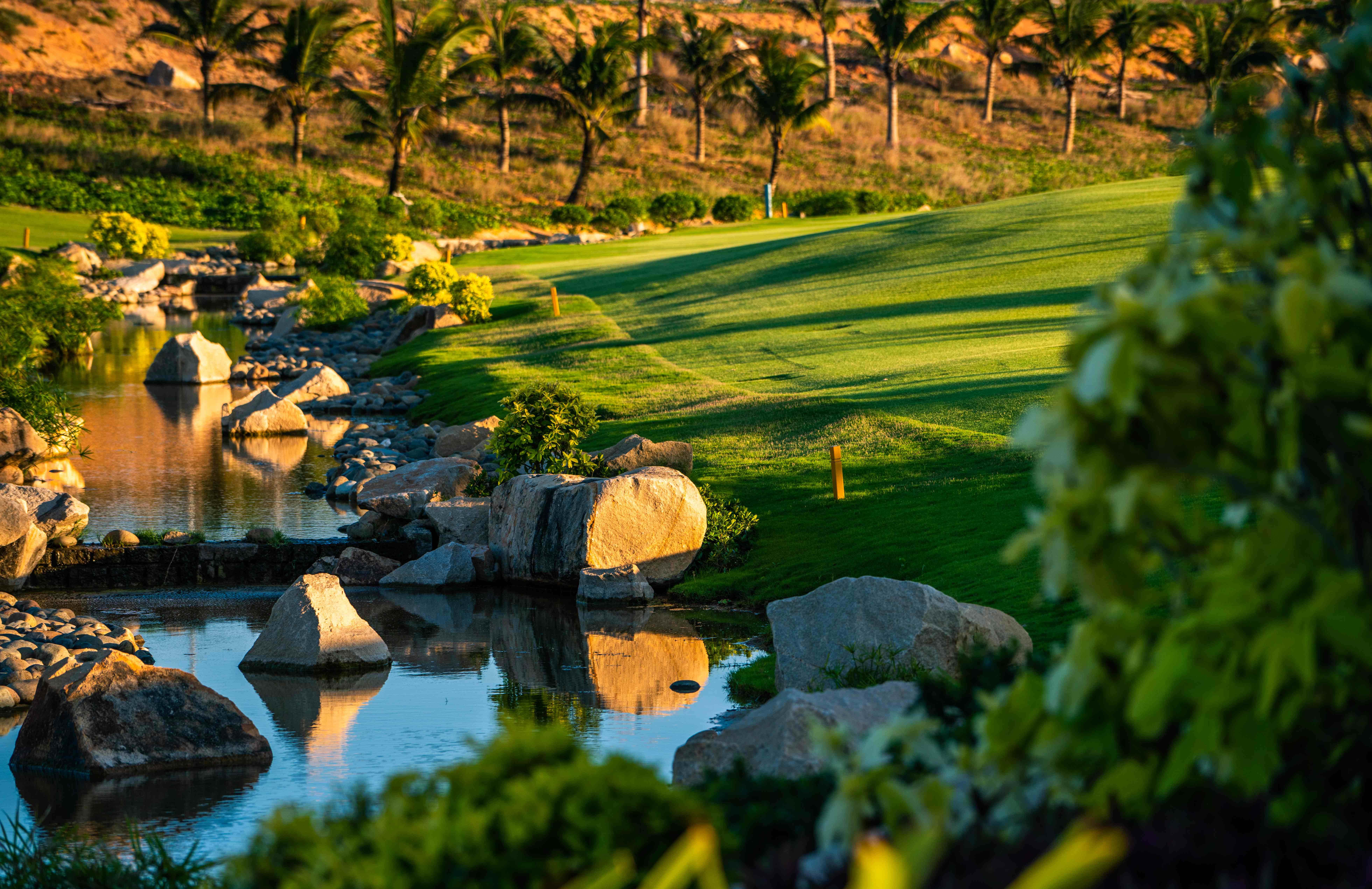 KN Golf Links Cam Ranh