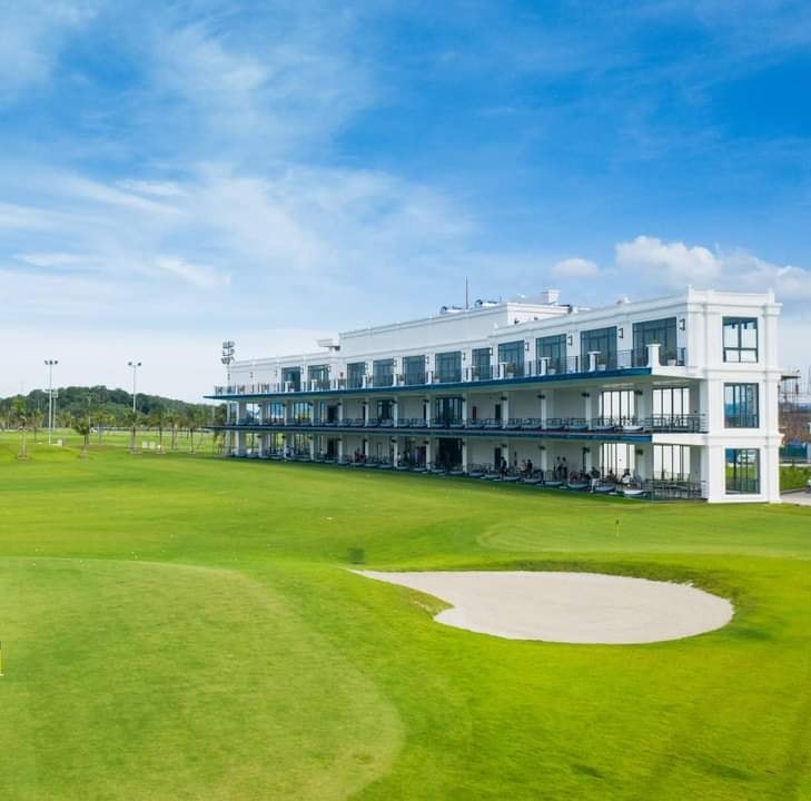 Tuan Chau Golf Resort