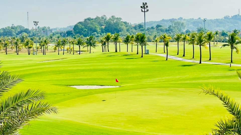 Tuan Chau Golf Resort