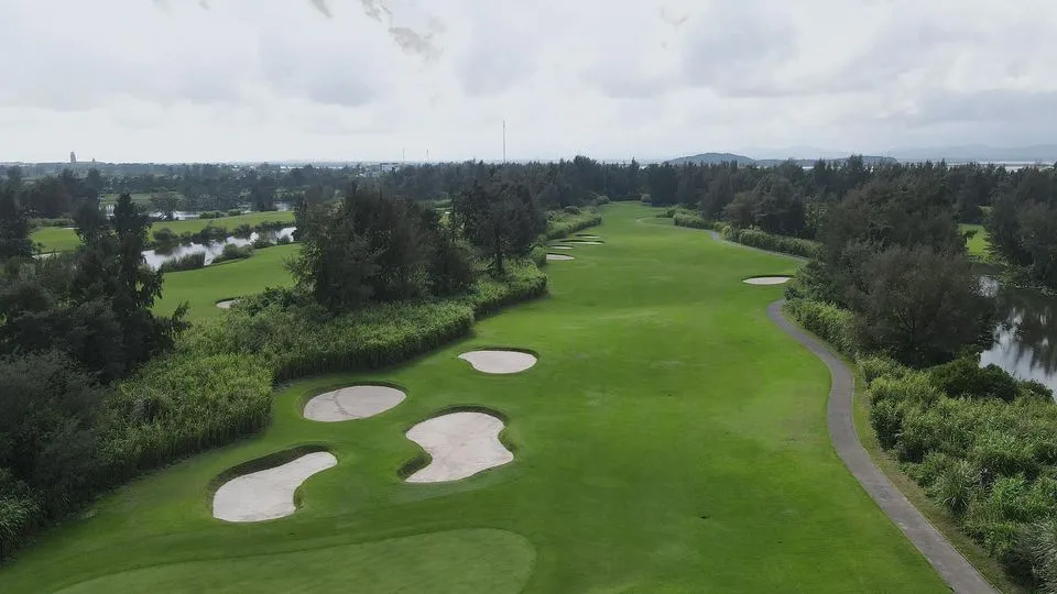 Mong Cai International Golf Club