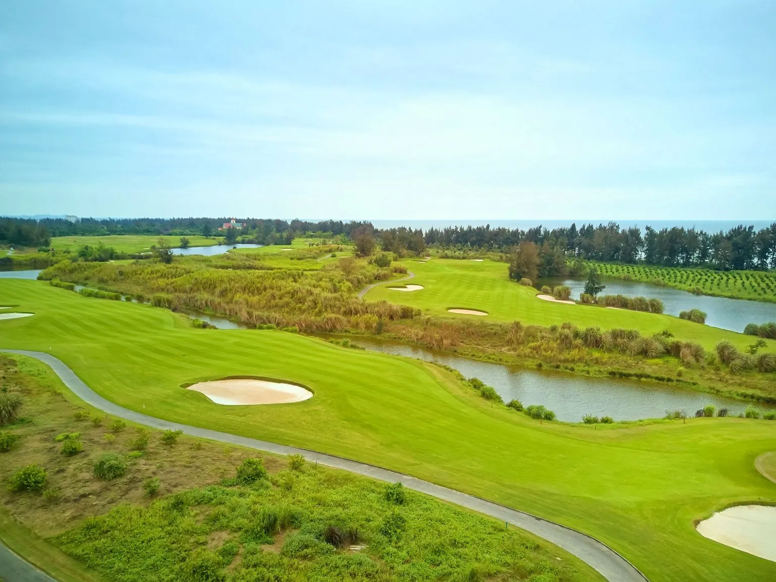 Mong Cai International Golf Club