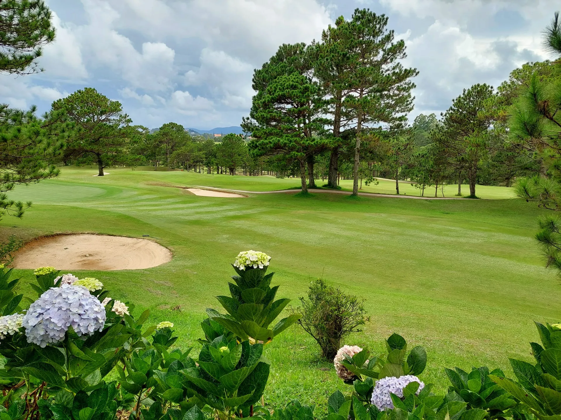 Da Lat Palace Golf Club