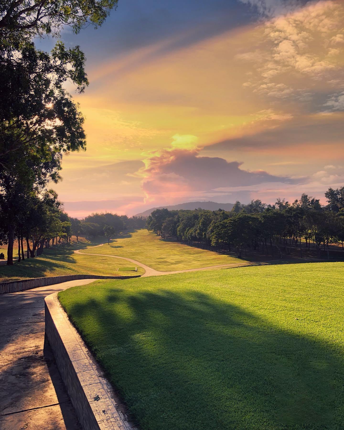 붕타우 파라다이스 골프