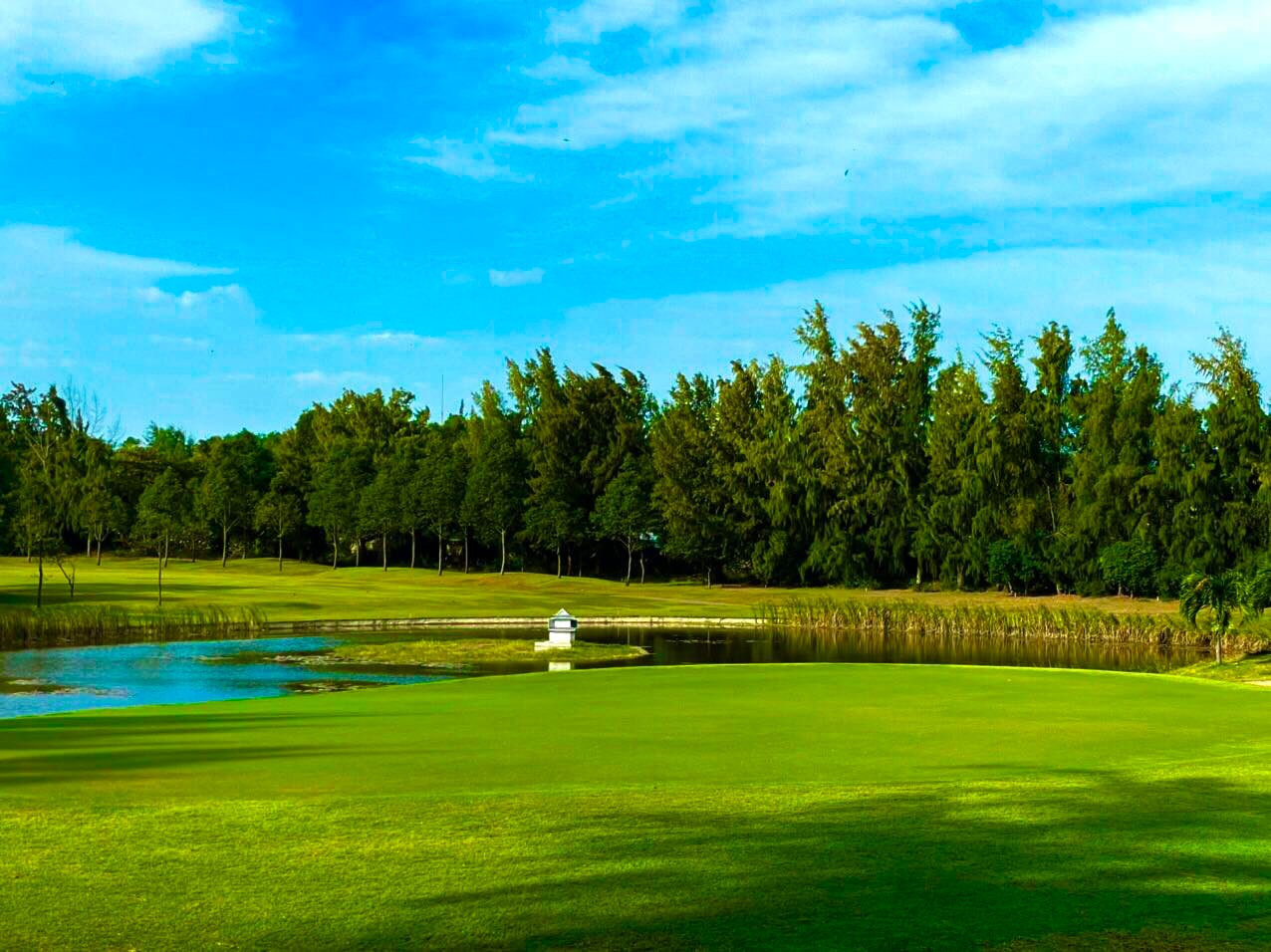 붕타우 파라다이스 골프