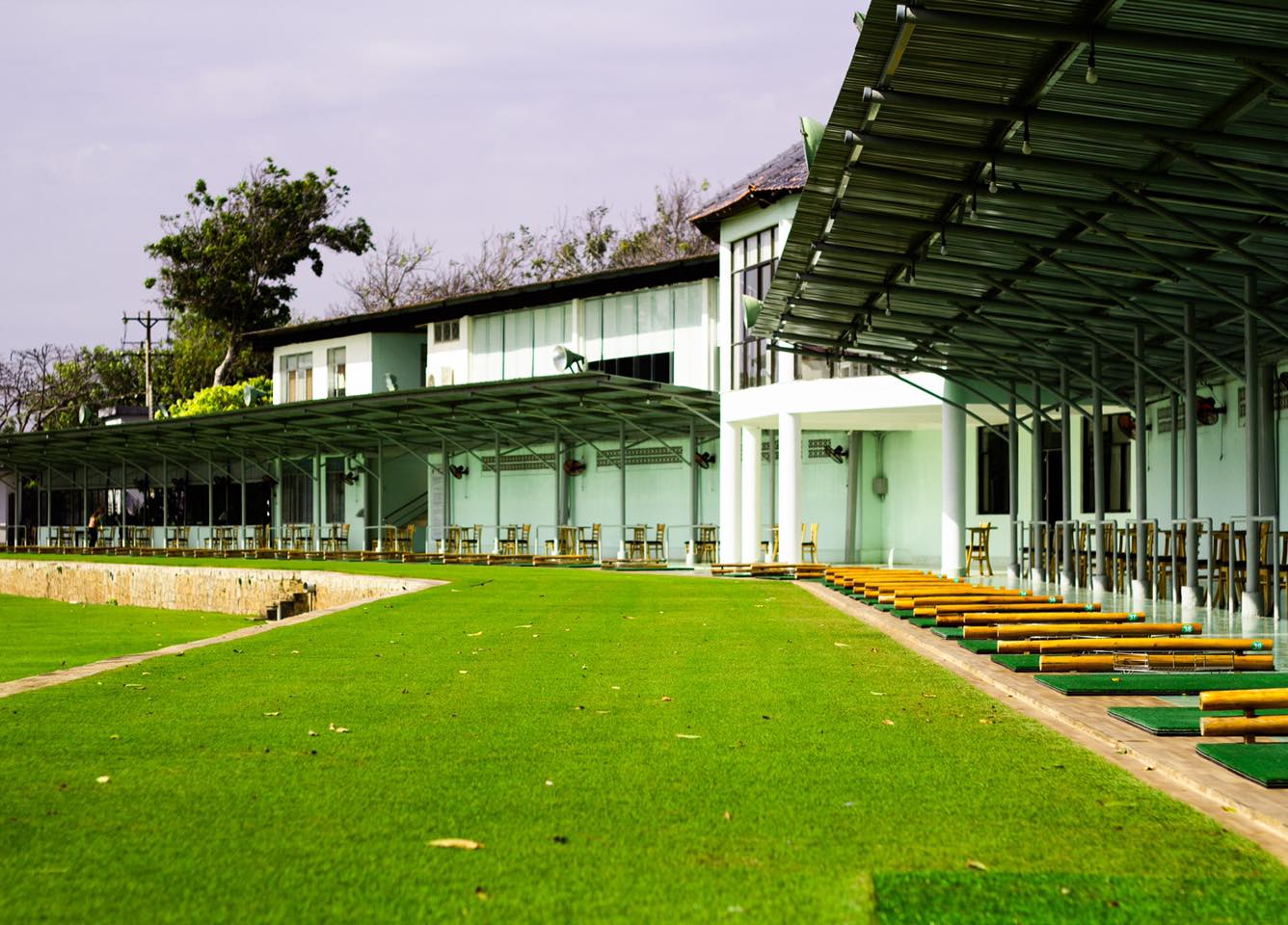 붕타우 파라다이스 골프