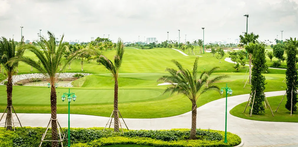Tan Son Nhat Golf Course