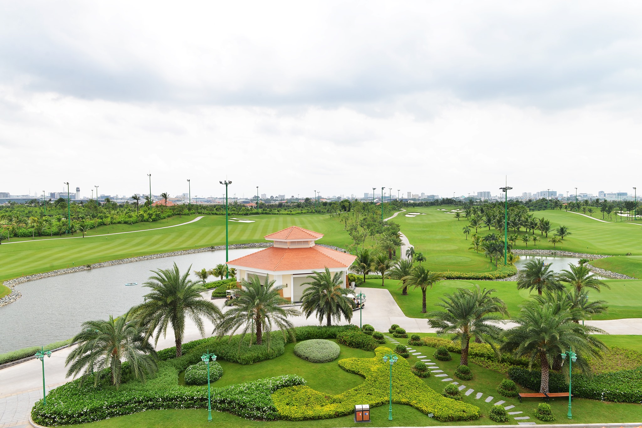 Tan Son Nhat Golf Course