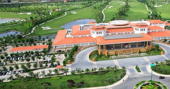 Tan Son Nhat Golf Course