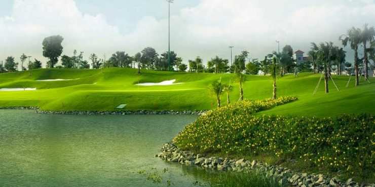 Tan Son Nhat Golf Course
