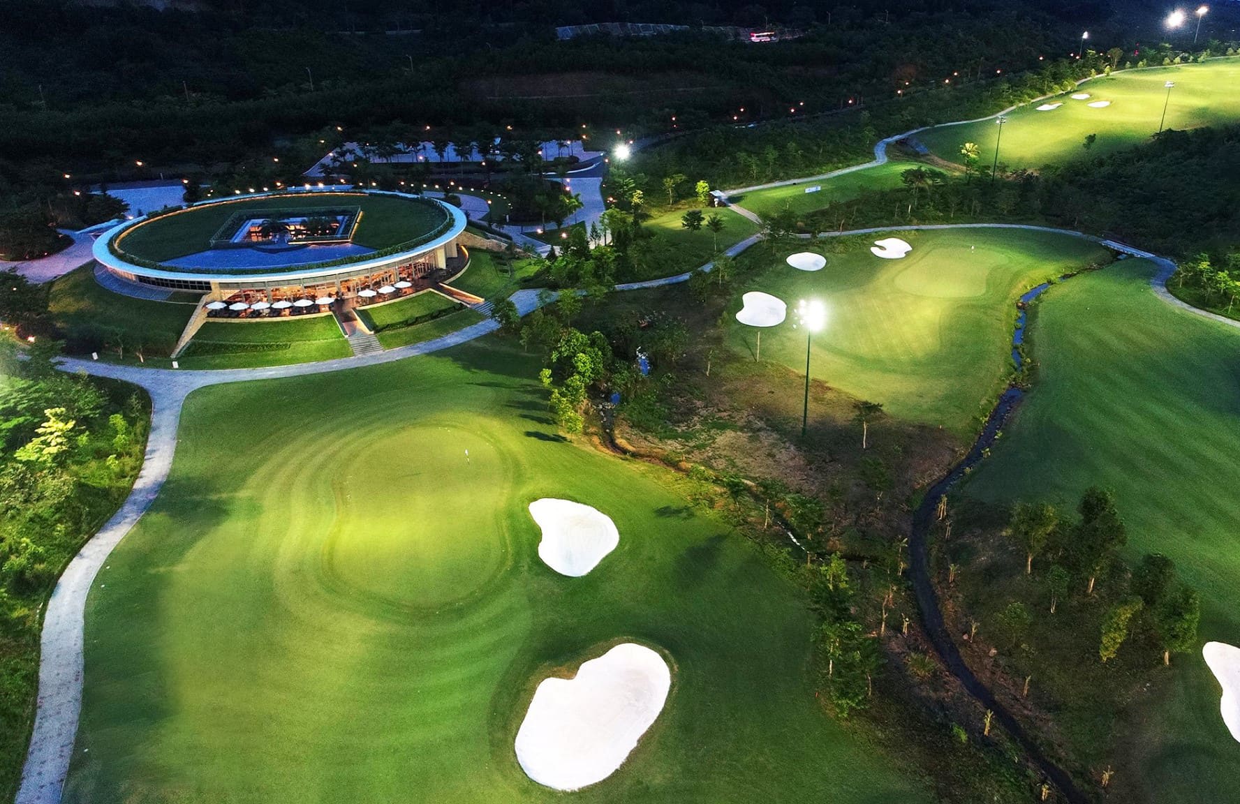 Ba Na Hills Golf Club