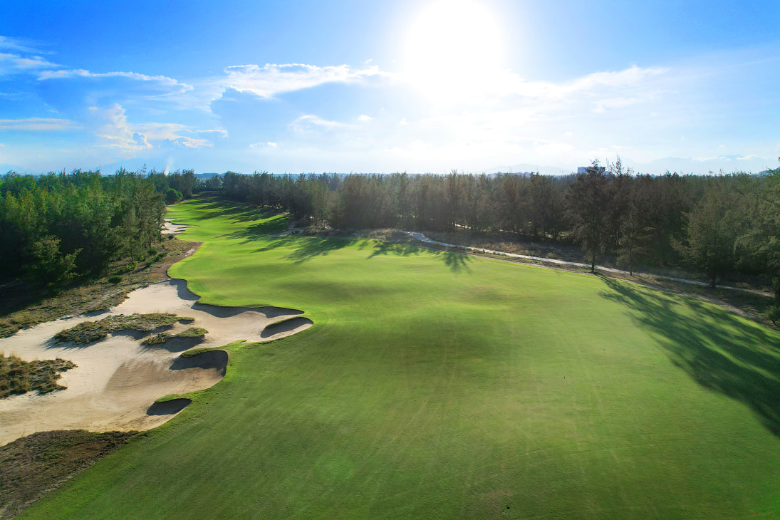 Legend Da Nang Golf Resrot