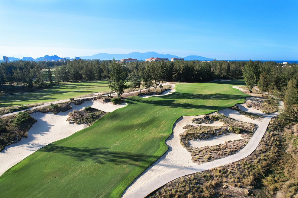 Legend Da Nang Golf Resrot