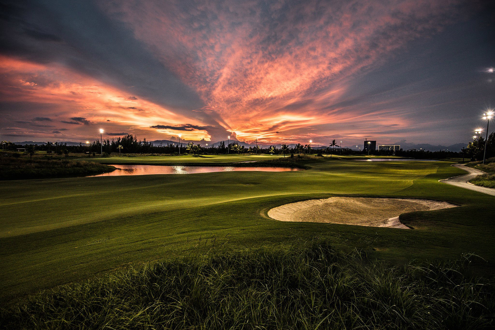 Legend Da Nang Golf Resrot