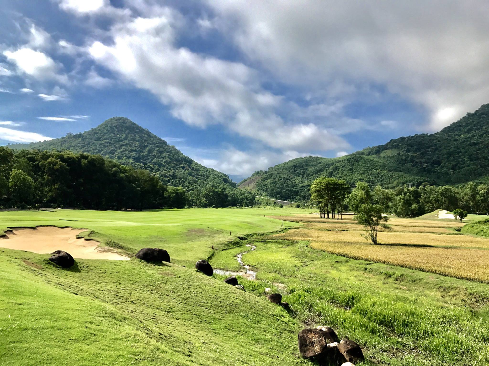 라구나랑꼬 골프장