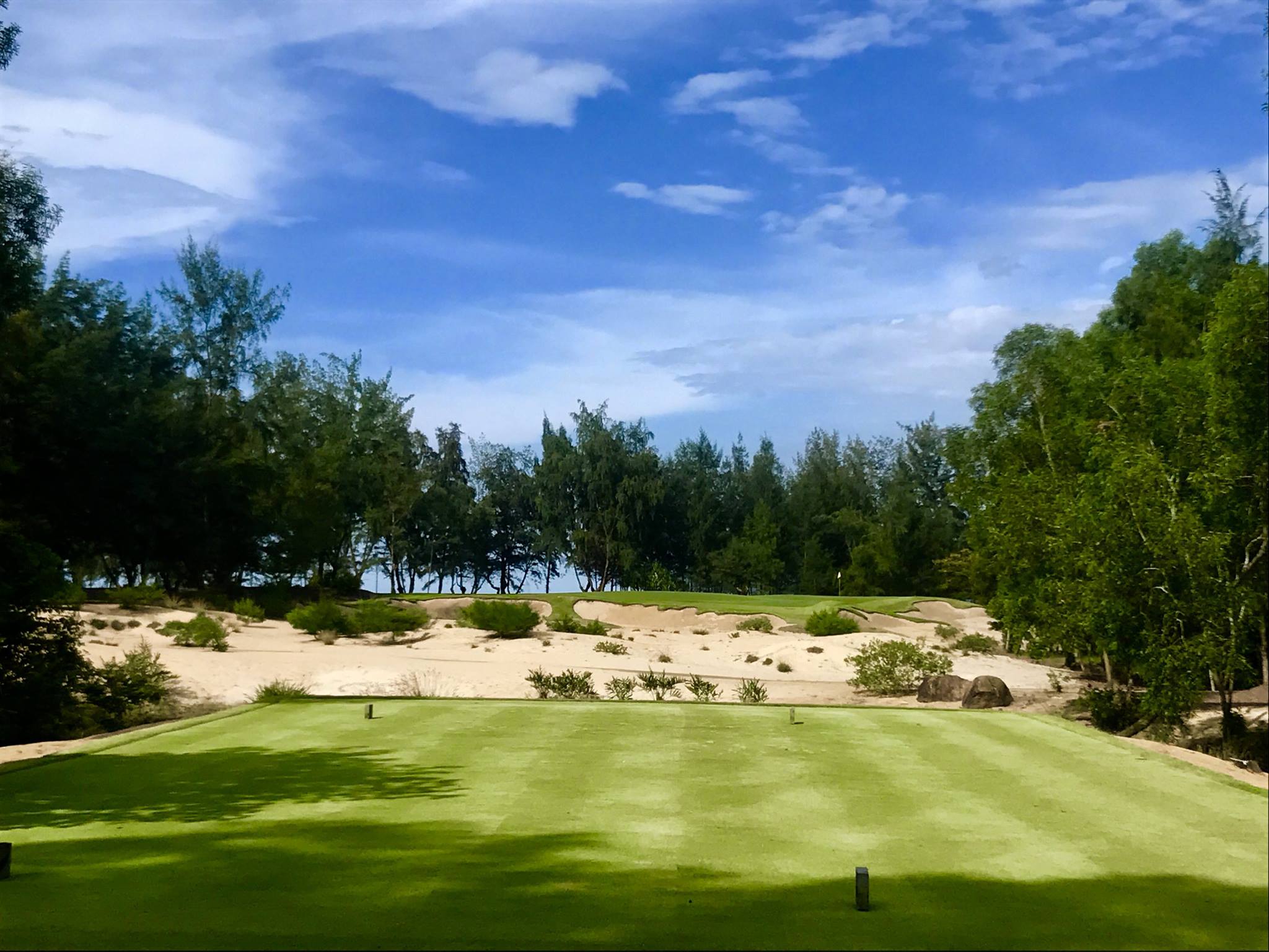 라구나랑꼬 골프장