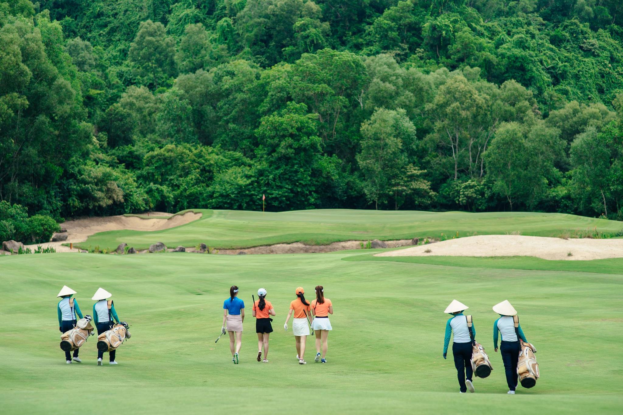 라구나랑꼬 골프장