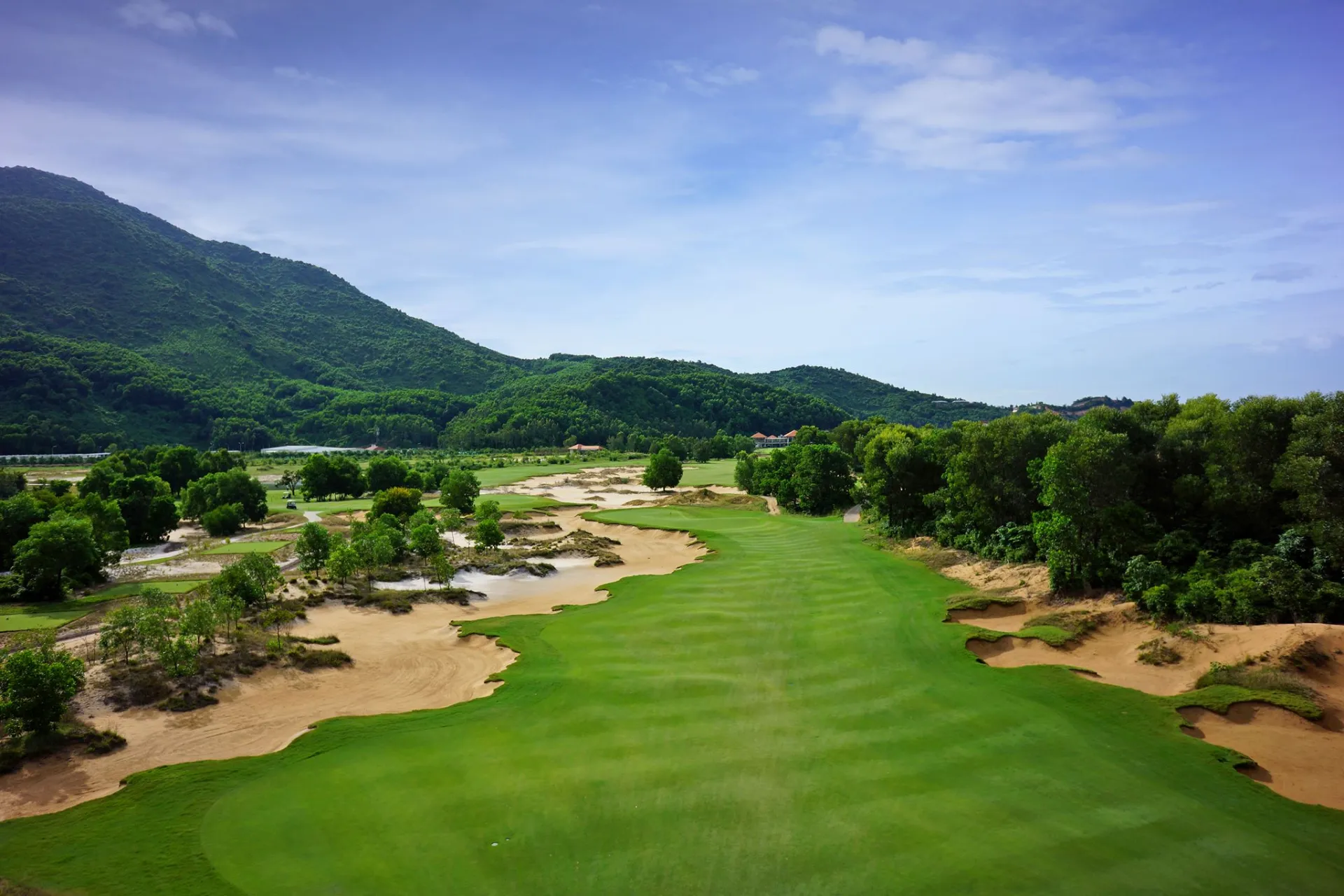 Laguna golf Lang Co