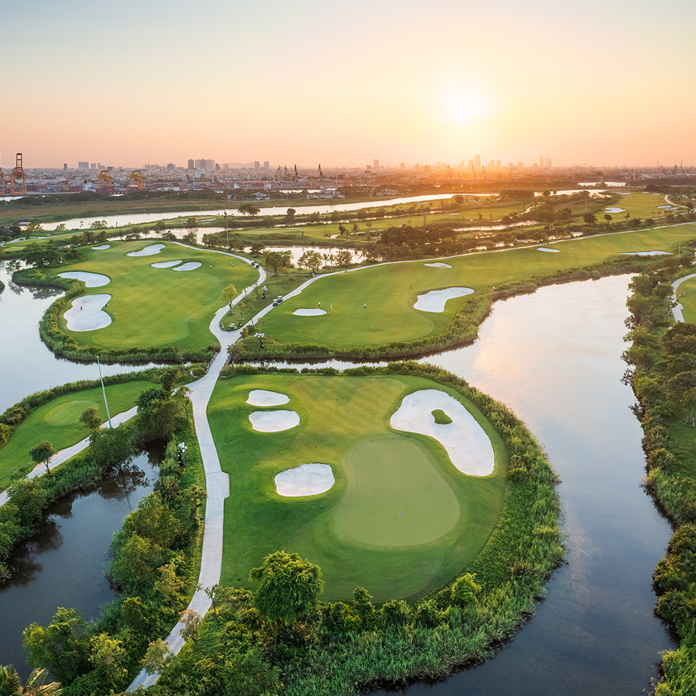 Vinpearl Golf Hai Phong