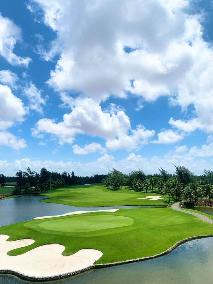 BRG Ruby Tree Golf Resort