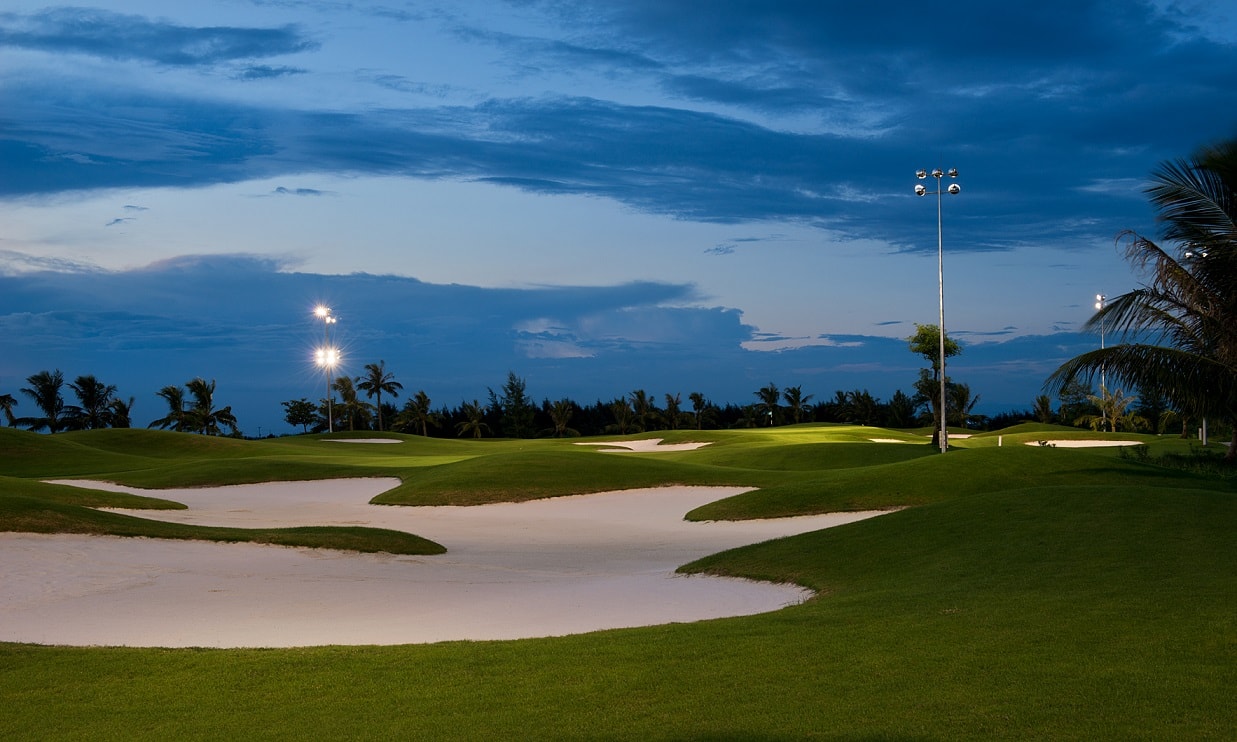 BRG Ruby Tree Golf Resort