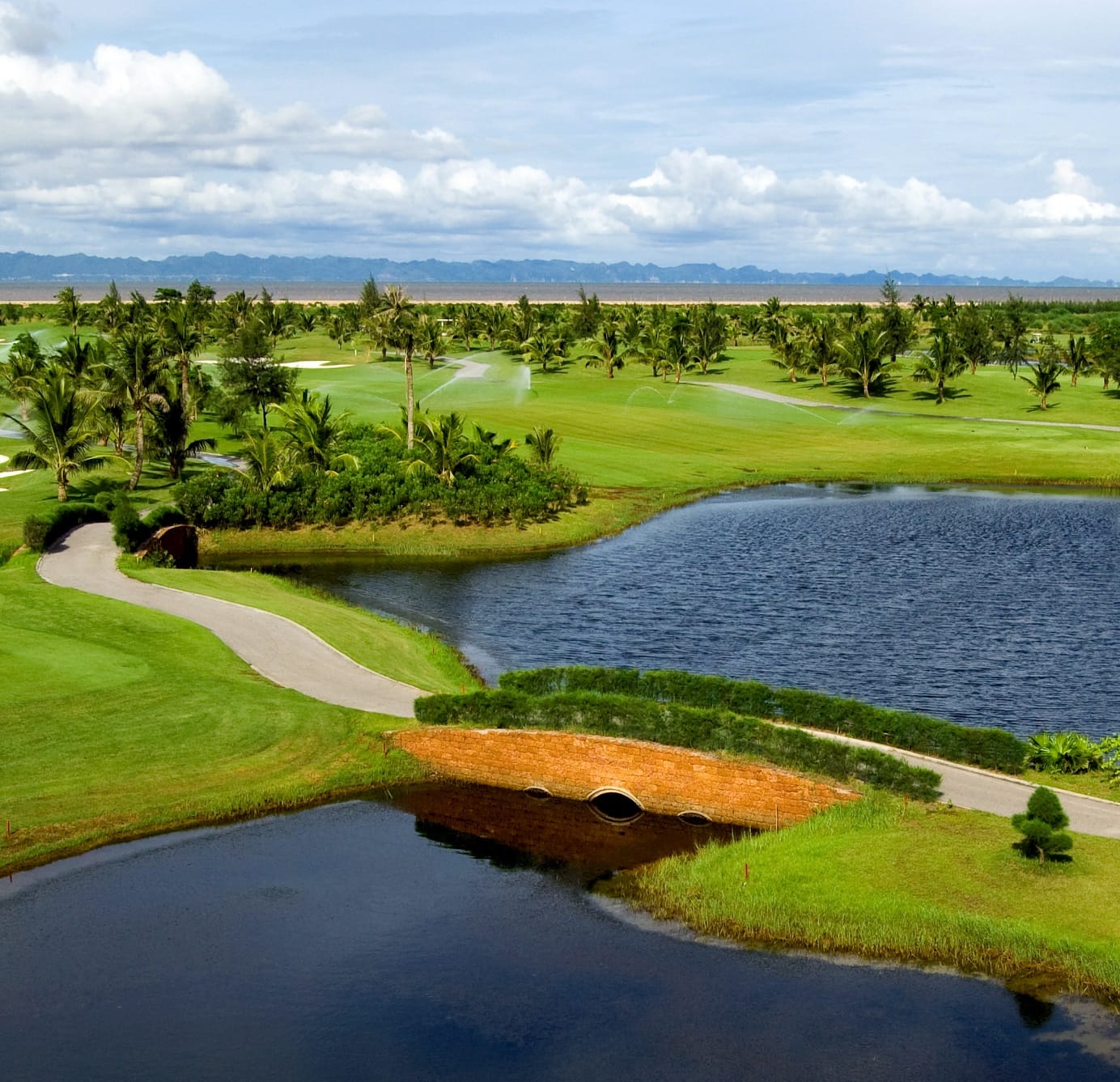 BRG Ruby Tree Golf Resort