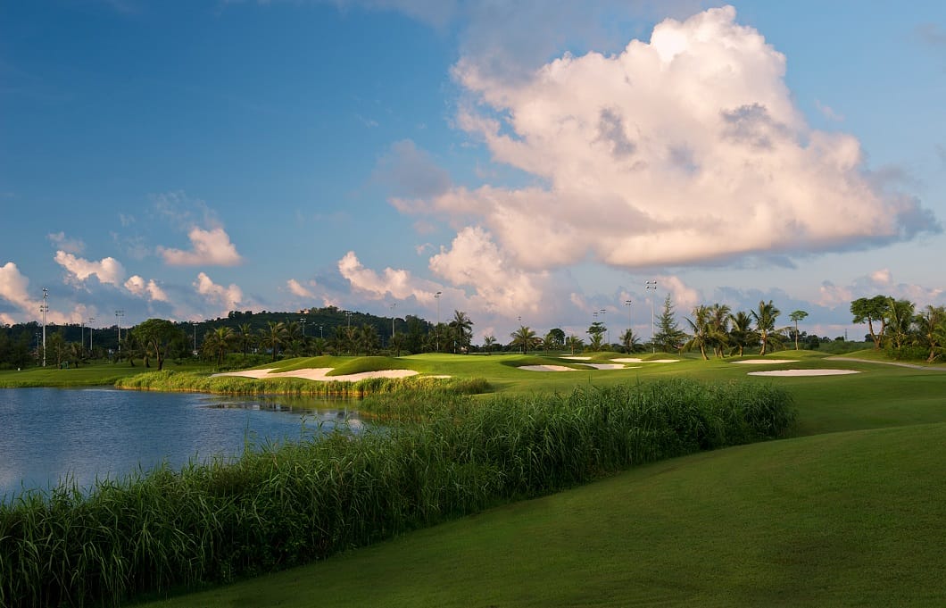 BRG Ruby Tree Golf Resort