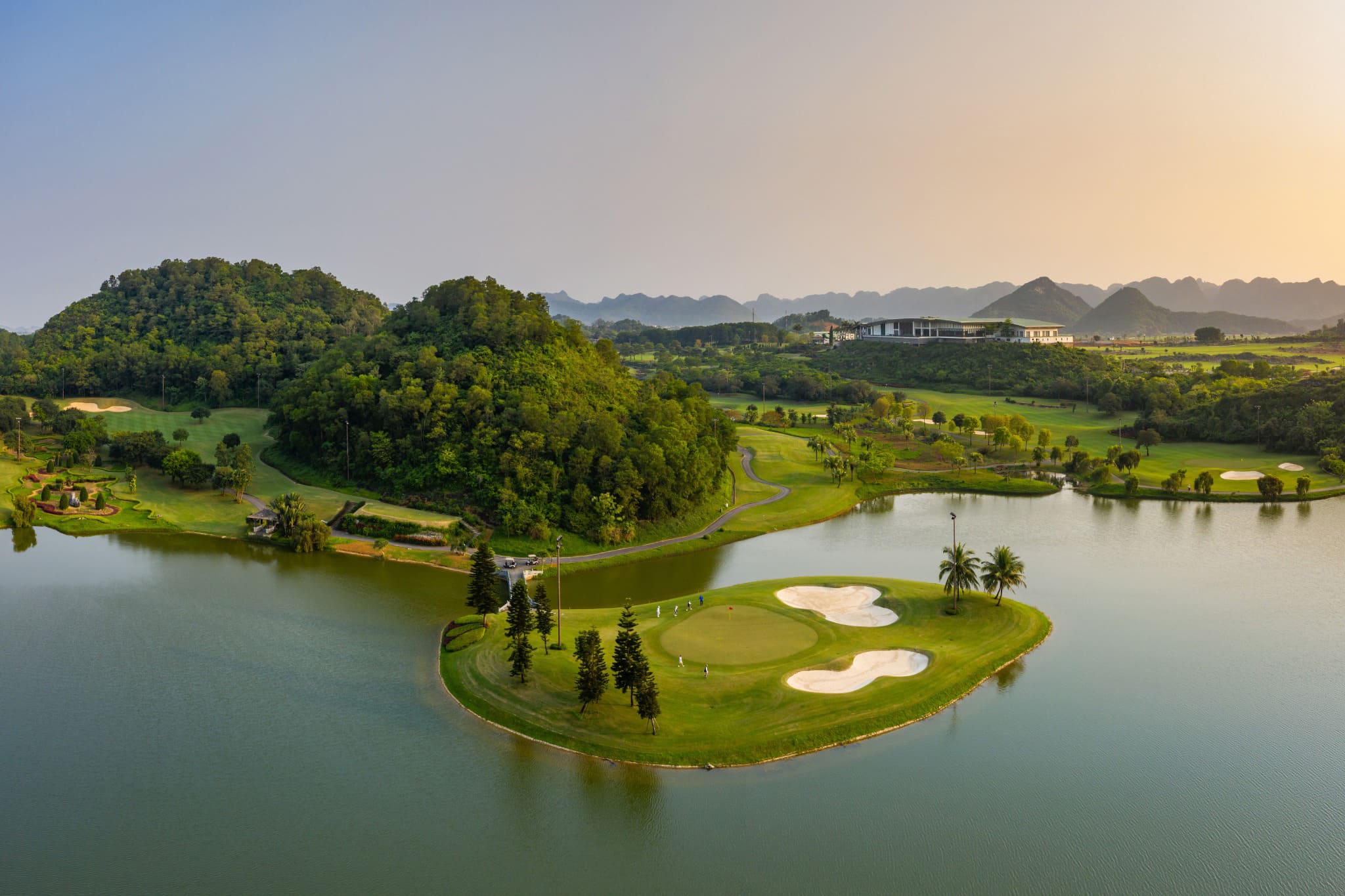 로열 골프 코스