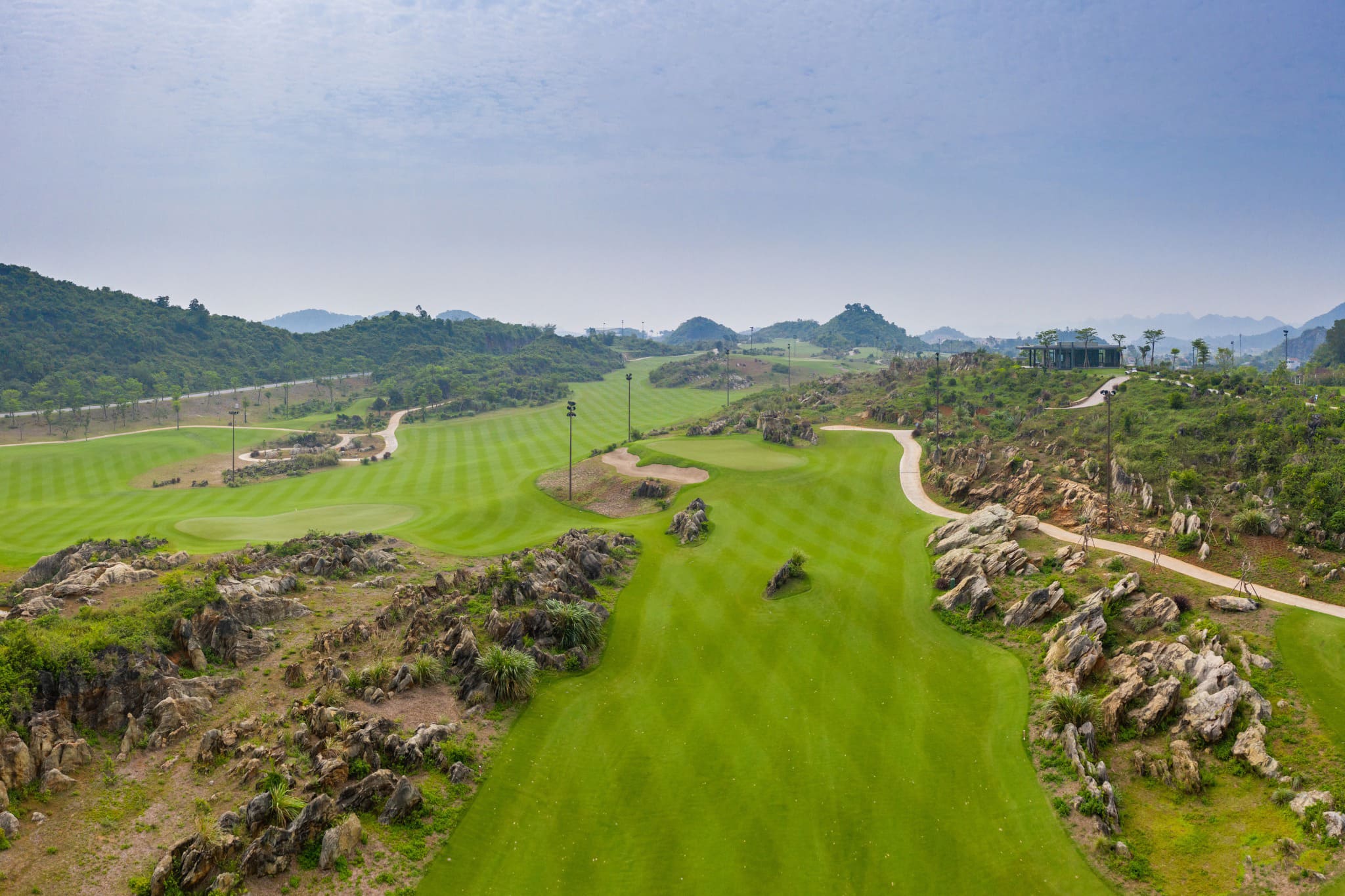 로열 골프 코스