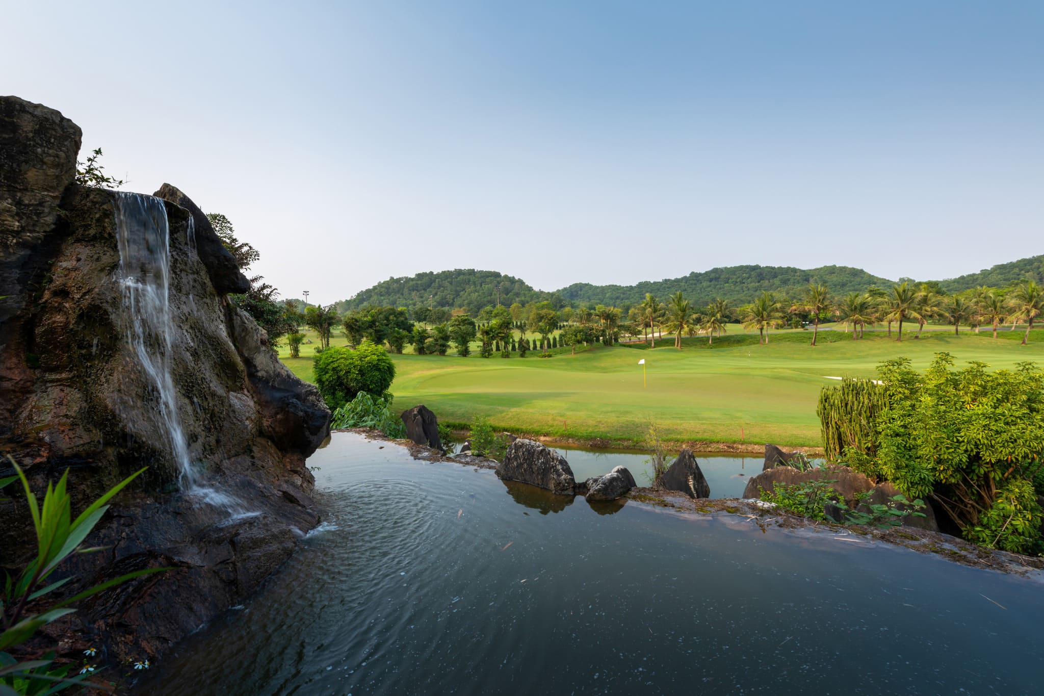 로열 골프 코스