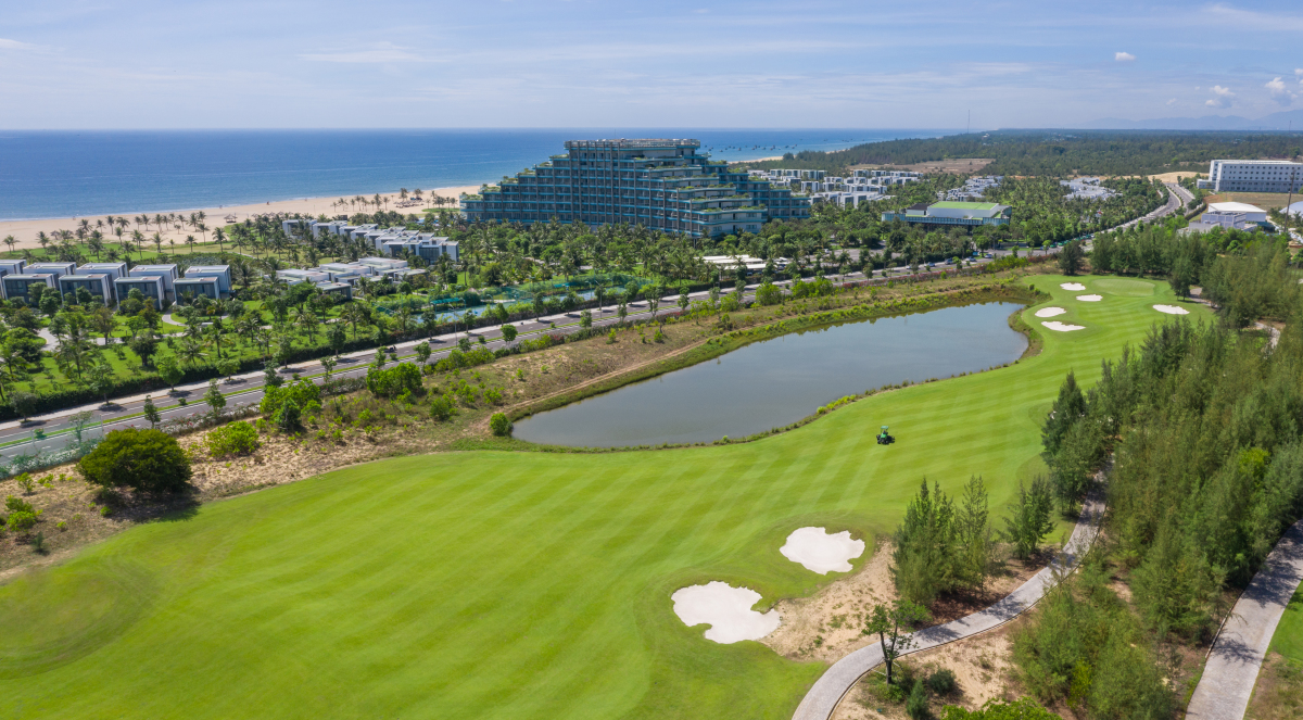 Vinpearl Golf Nam Hoi An