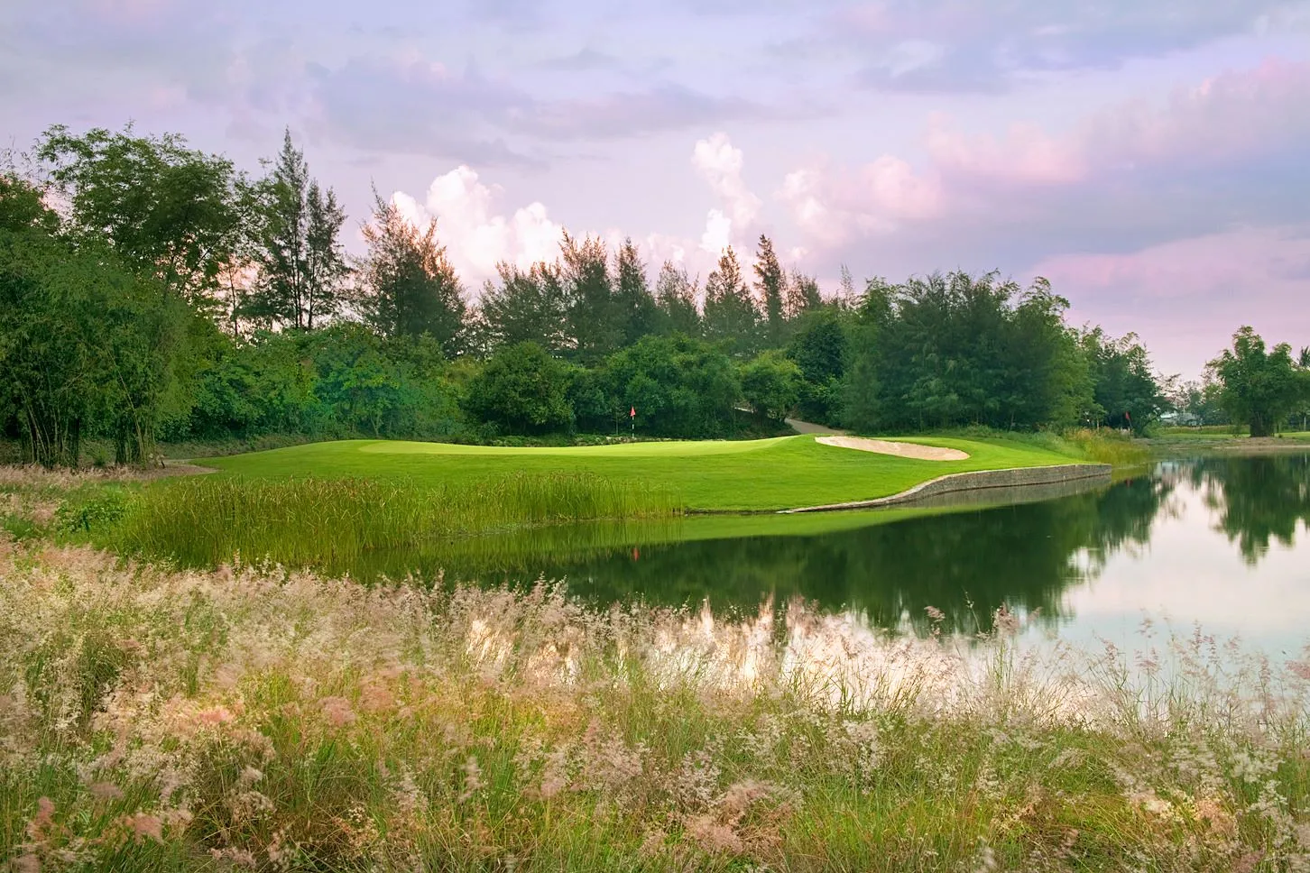 Montgomerie Links Golf Club