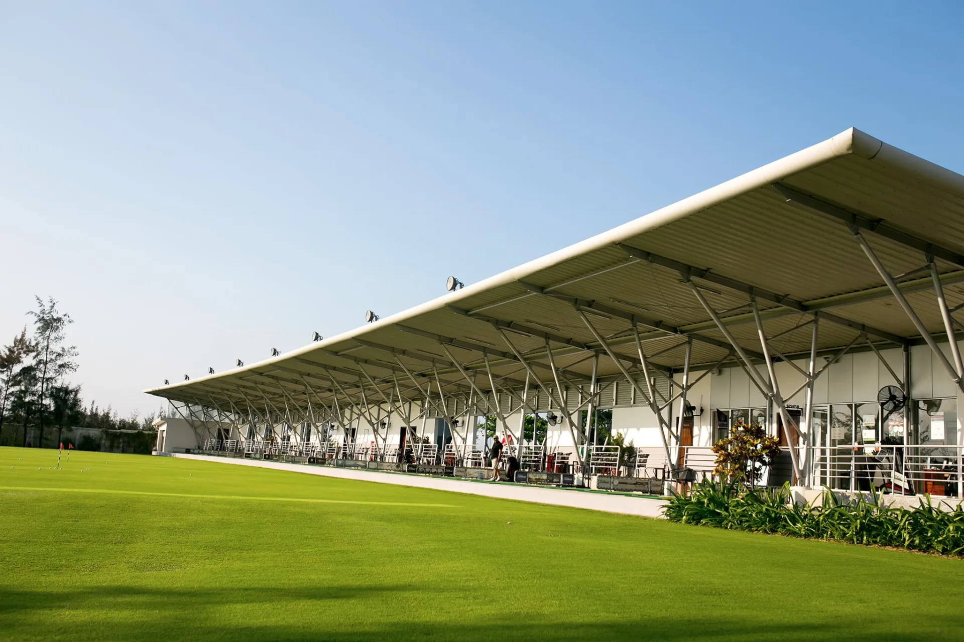 Montgomerie Links Golf Club