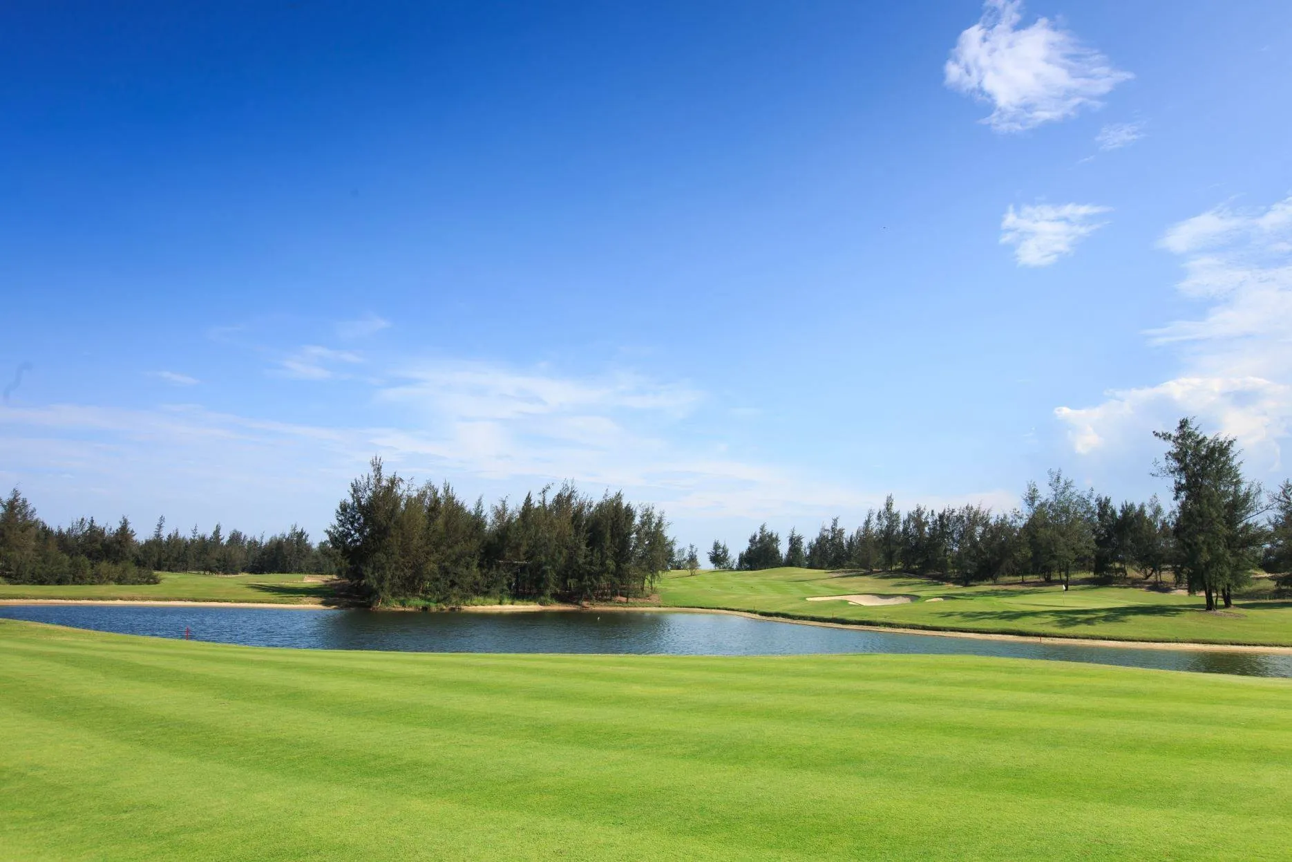 Montgomerie Links Golf Club
