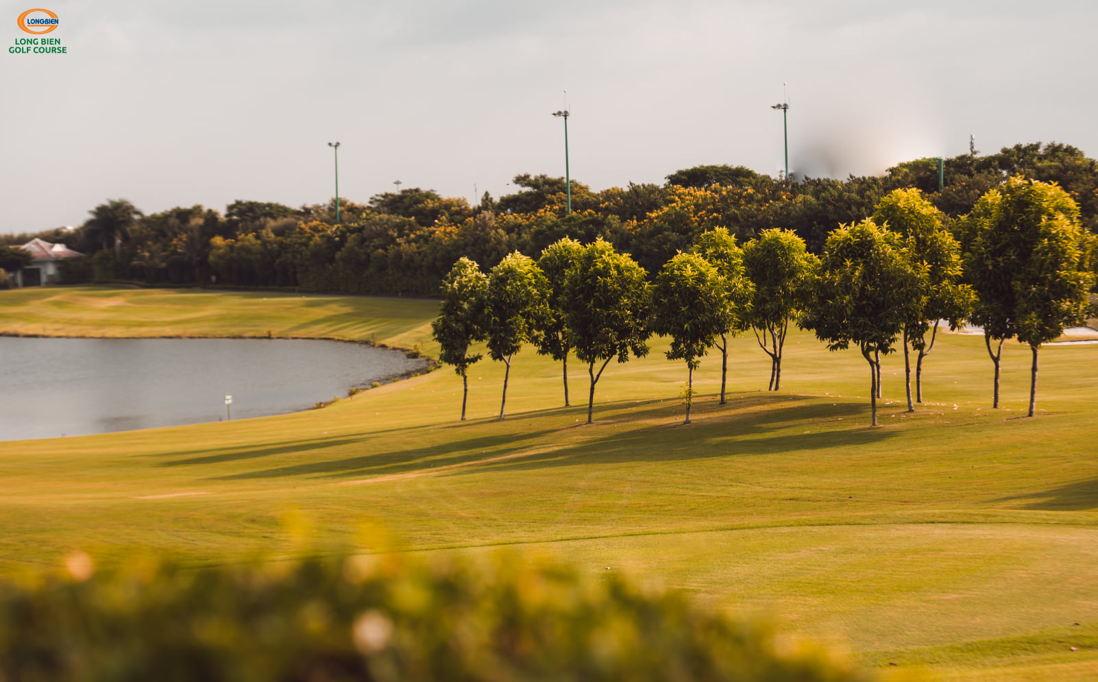 Long Bien Golf Course