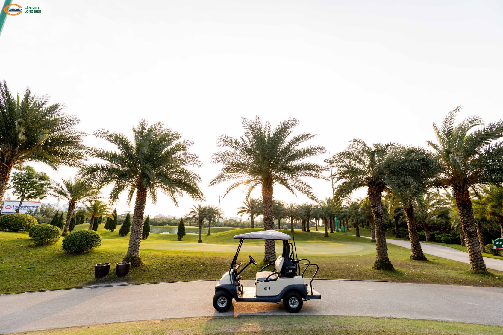 Long Bien Golf Course