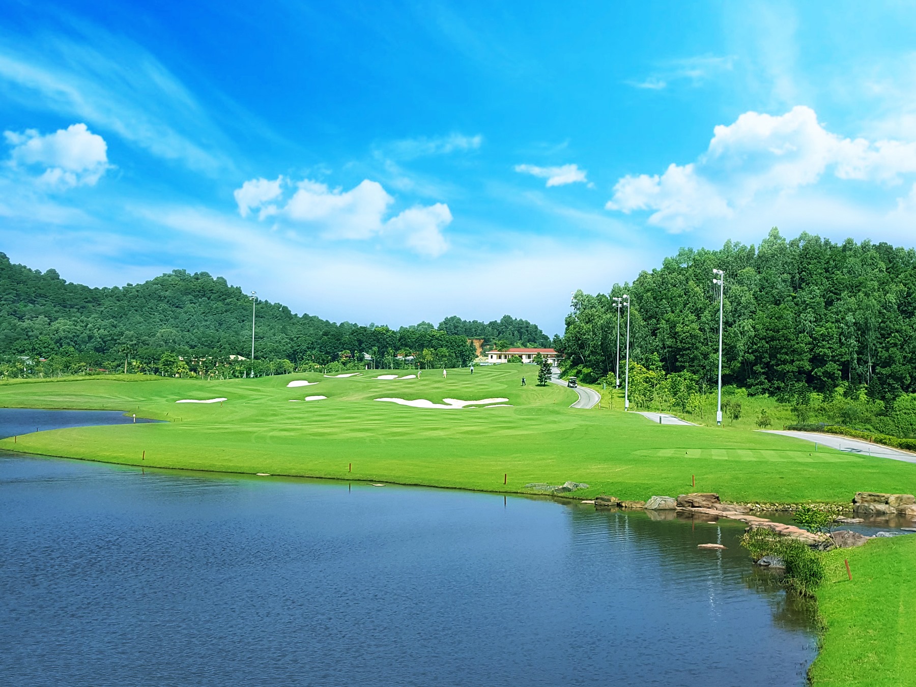 Legend Hill Country Club