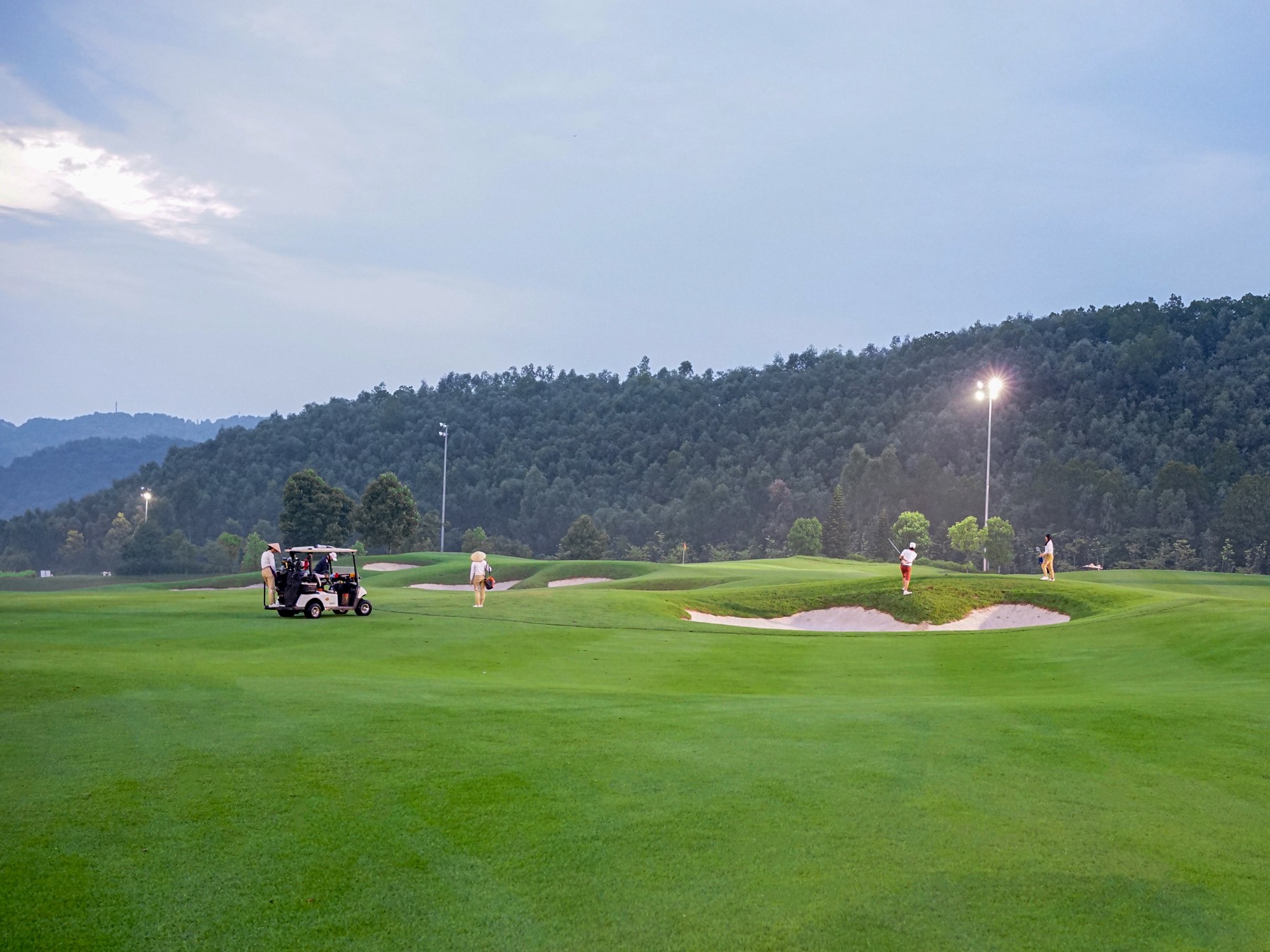 Legend Hill Country Club