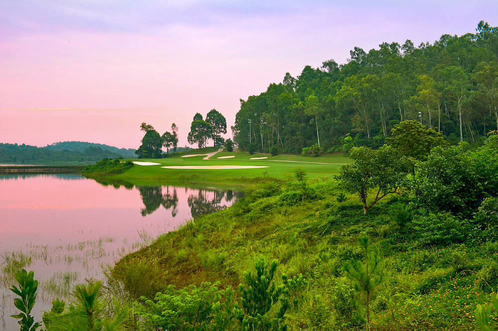 BRG Kings Island Golf Resort - Lake side