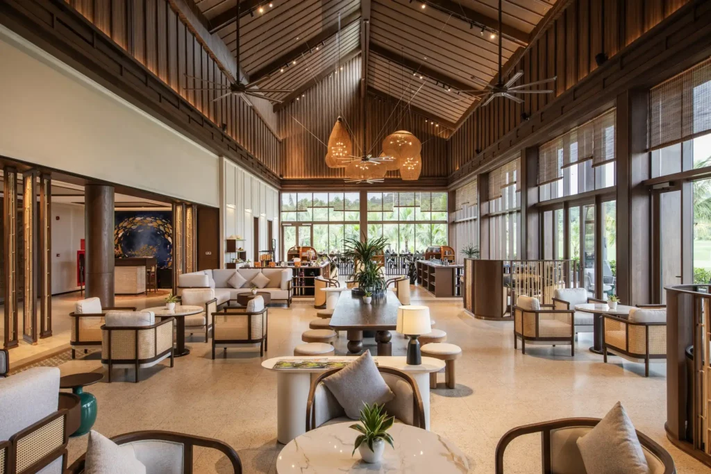 Eschuri Vung Bau Golf