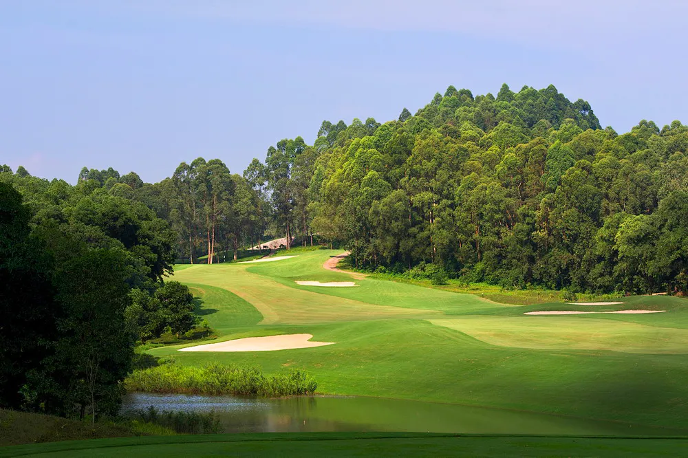 BRG Kings Island Golf Resort – King Course